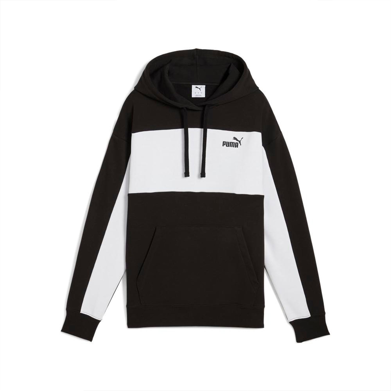 Poleras Urbano Mujer Puma Ess Block Comfort Hoodie tr