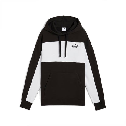 Poleras Urbano Mujer Puma Ess Block Comfort Hoodie tr