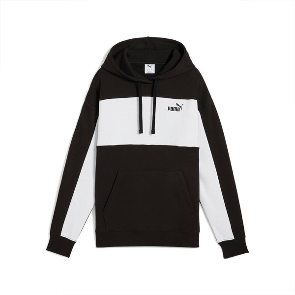 Poleras Urbano Mujer Puma Ess Block Comfort Hoodie tr