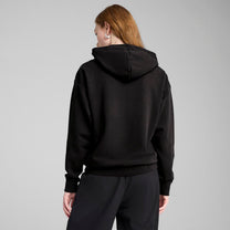 Poleras Urbano Mujer Puma Ess Block Comfort Hoodie tr