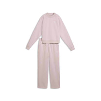 Buzos Urbano Mujer Puma Loungewear Standard Sweat Suitt Fl cl