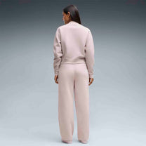Buzos Urbano Mujer Puma Loungewear Standard Sweat Suitt Fl cl