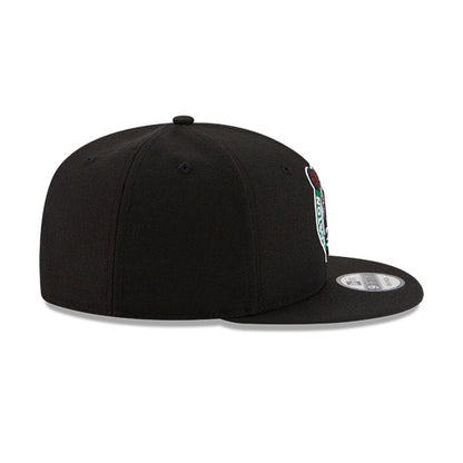 Gorra Urbano Unisex New Era Nba20 950 Boscel Otc Black