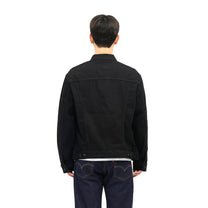 Casaca Urbano Hombre Levis The Trucker Jacket color Negro Moda Urbana - código 72334-0223