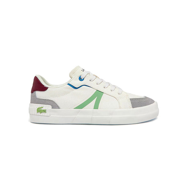 Zapatillas Urbanas Mujer Lacoste 743Cfa00442L6 Cfa Wht/Lt Grn