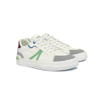 Zapatillas Urbanas Mujer Lacoste 743Cfa00442L6 Cfa Wht/Lt Grn