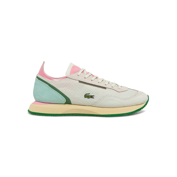 Zapatillas Urbanas Mujer Lacoste 743Sfa0055Wn8 Fa Wht/Lt Org