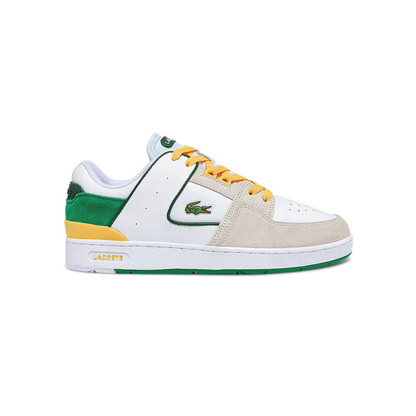 Zapatillas Urbanas Hombre Lacoste 743Sma0060082 Court Cage Sma Wht/Grn