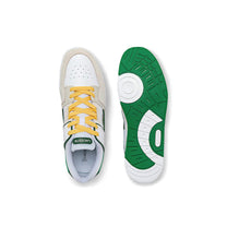 Zapatillas Urbanas Hombre Lacoste 743Sma0060082 Court Cage Sma Wht/Grn