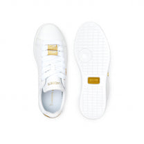 Zapatillas Urbanas Mujer Lacoste Carnaby Pro