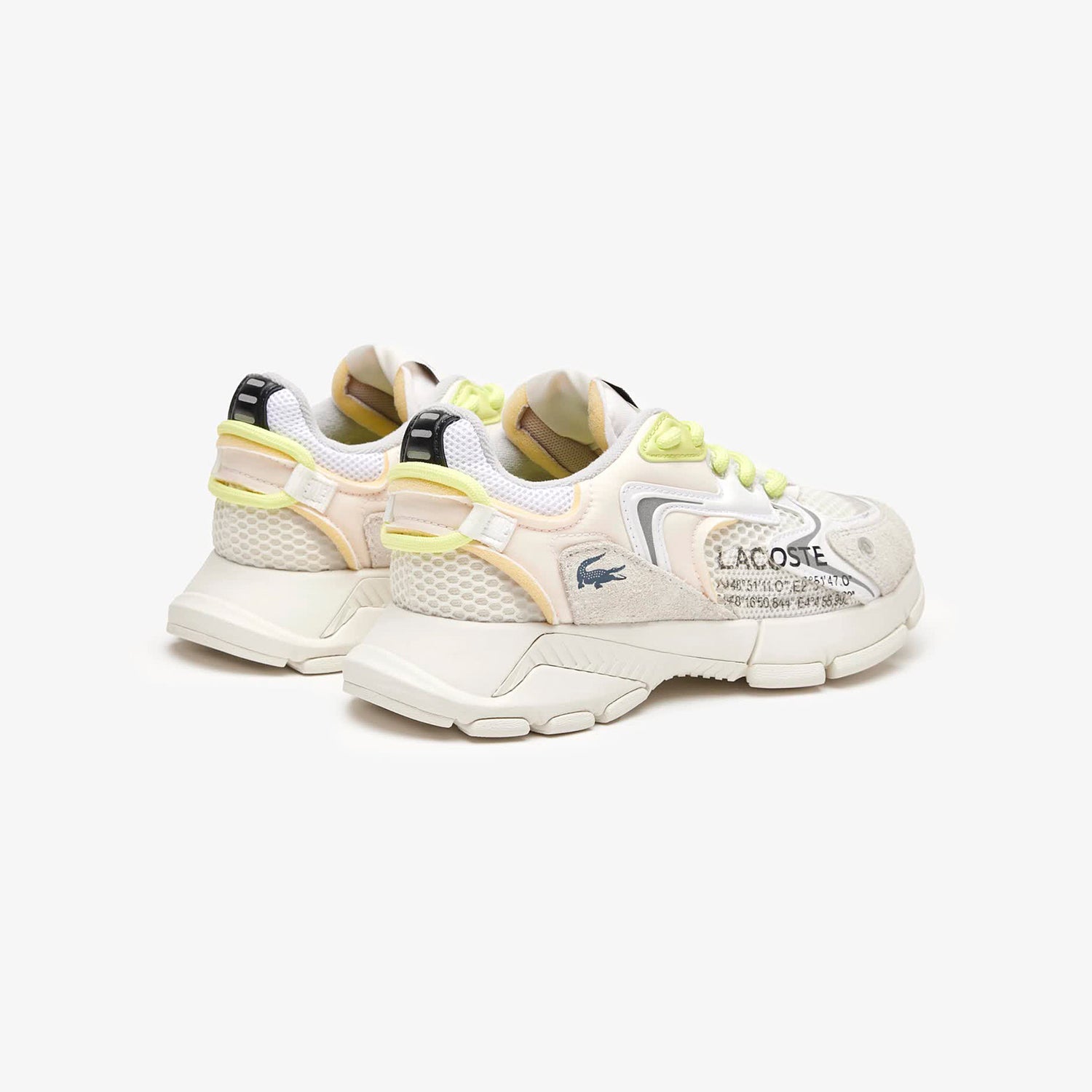 Zapatillas Urbanas Mujer Lacoste L003 Neo