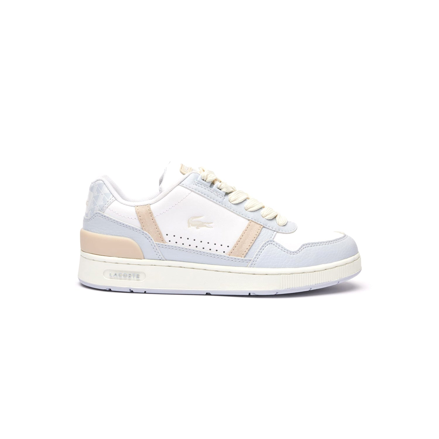 Zapatillas Urbanas Mujer Lacoste T-Clip