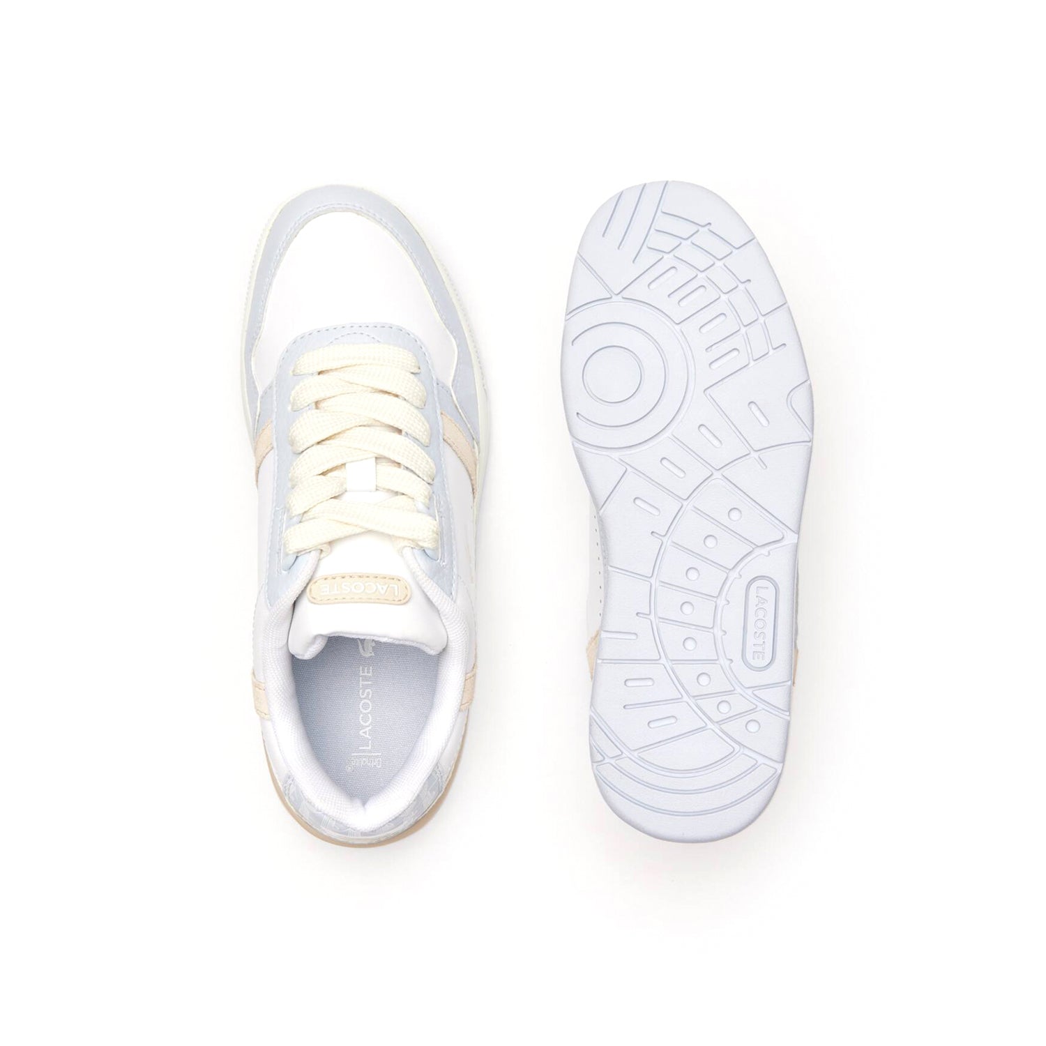 Zapatillas Urbanas Mujer Lacoste T-Clip