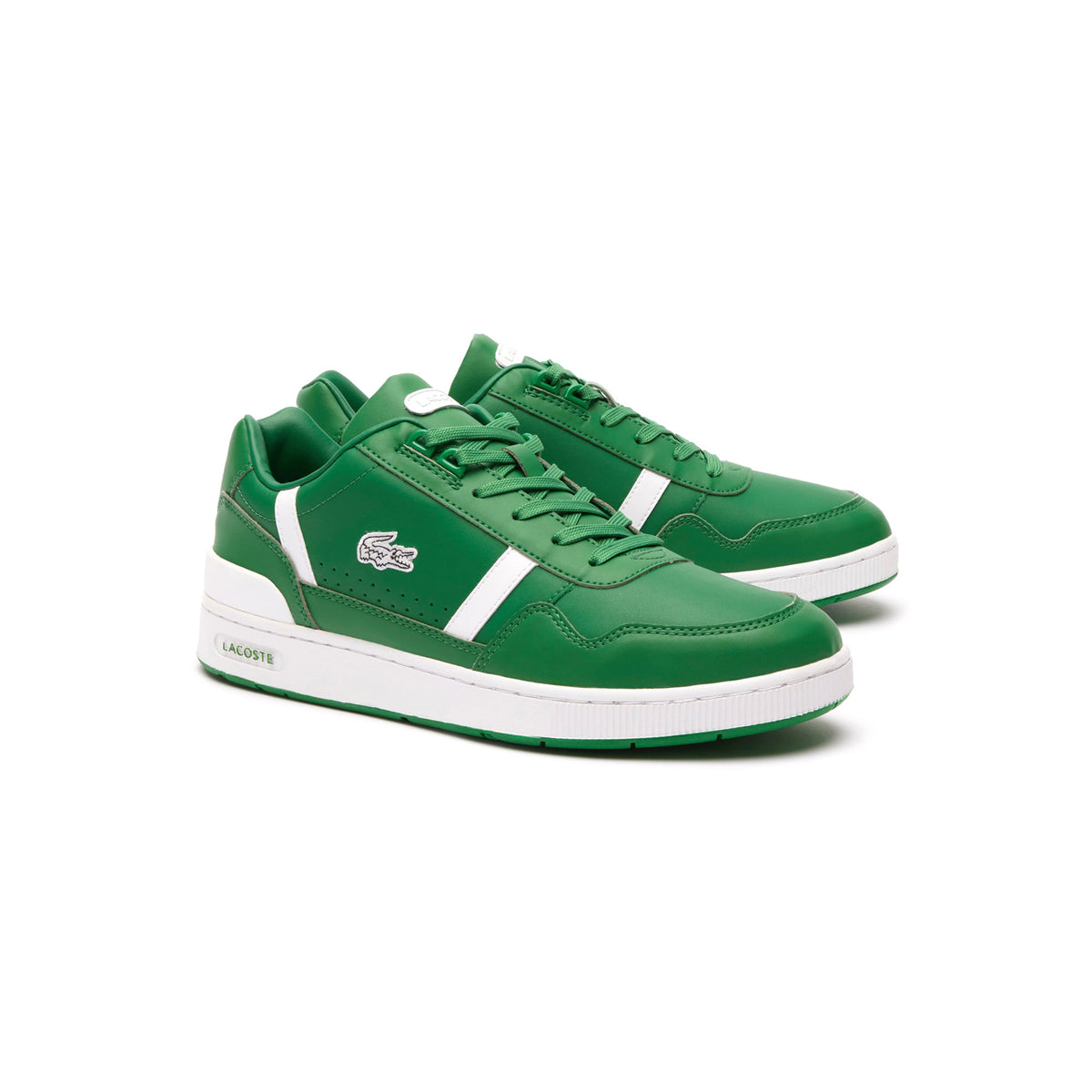 Zapatillas Urbanas Hombre Lacoste T-Clip