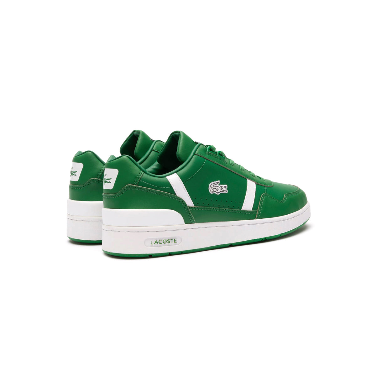 Zapatillas Urbanas Hombre Lacoste T-Clip