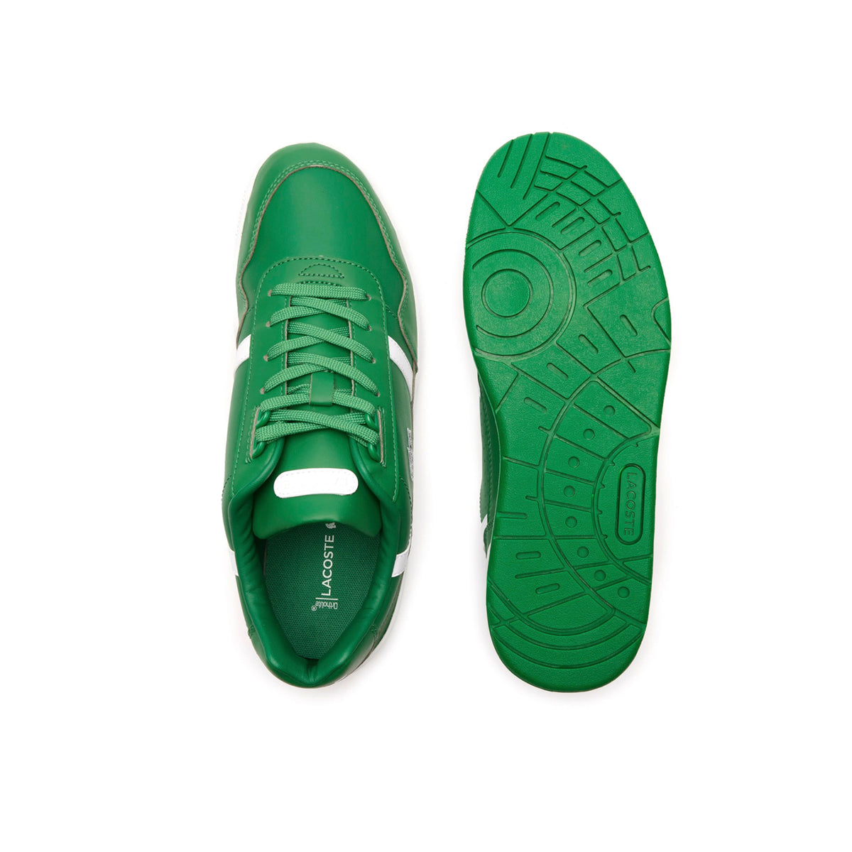 Zapatillas Urbanas Hombre Lacoste T-Clip