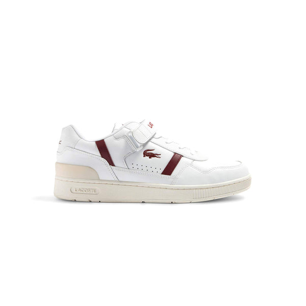 Zapatillas Urbanas Hombre Lacoste T-Clip Vlc
