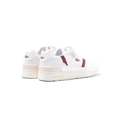 Zapatillas Urbanas Hombre Lacoste T-Clip Vlc