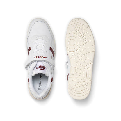 Zapatillas Urbanas Hombre Lacoste T-Clip Vlc