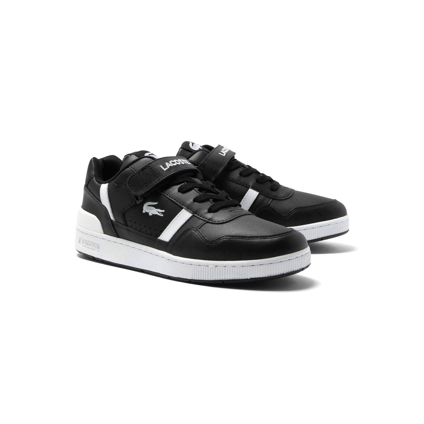 Zapatillas Urbanas Hombre Lacoste T-Clip Vlc