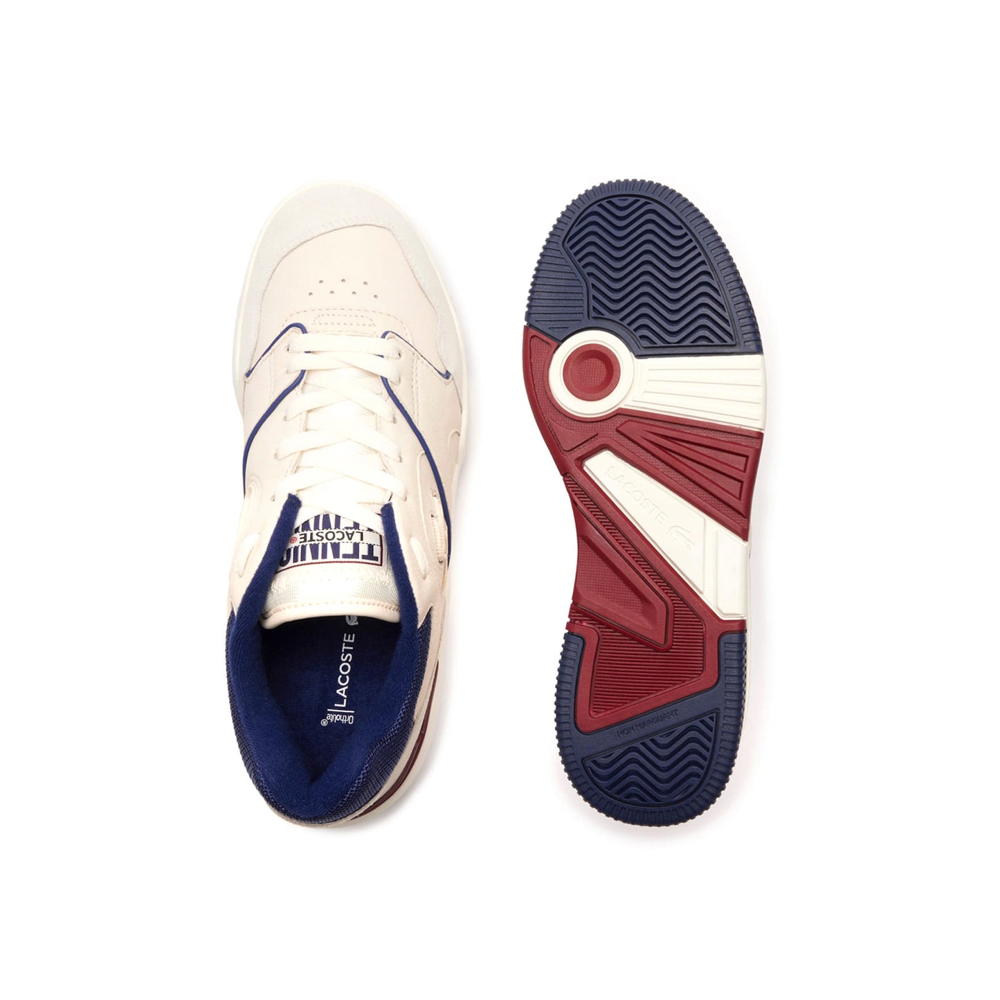 Zapatillas Urbanas Hombre Lacoste Lineshot