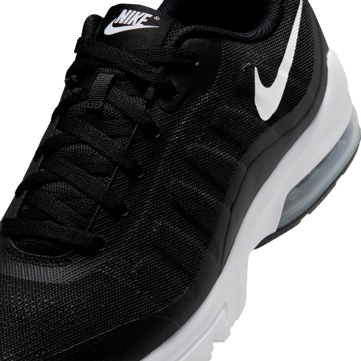 Zapatillas Nike Hombre Air Max Invigor Negro