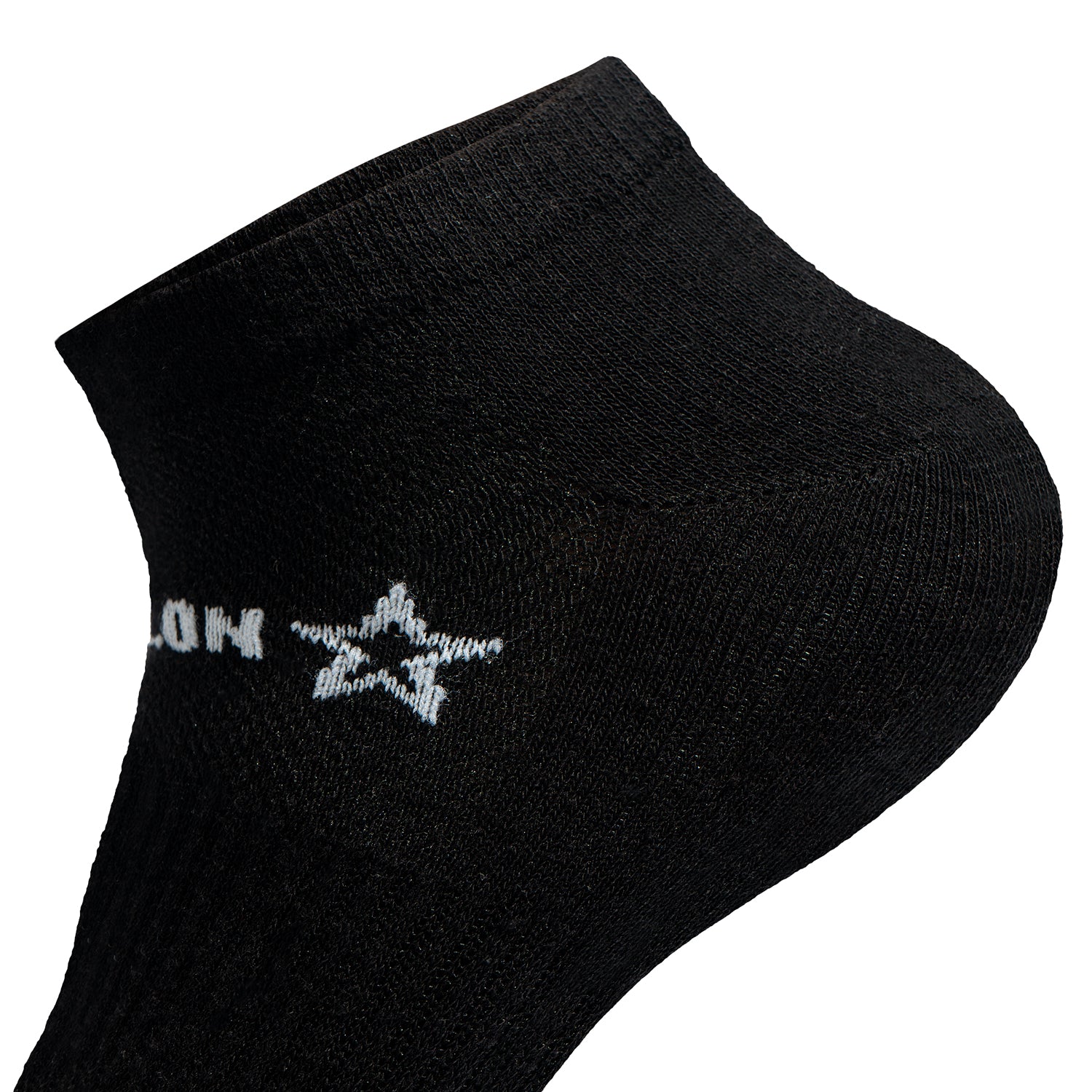 Medias Urbano Mujer Triathlon Pack6 Full Negro