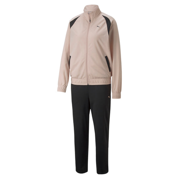 Buzo Puma Mujer 847130 47 Classic Tricot Suit Op