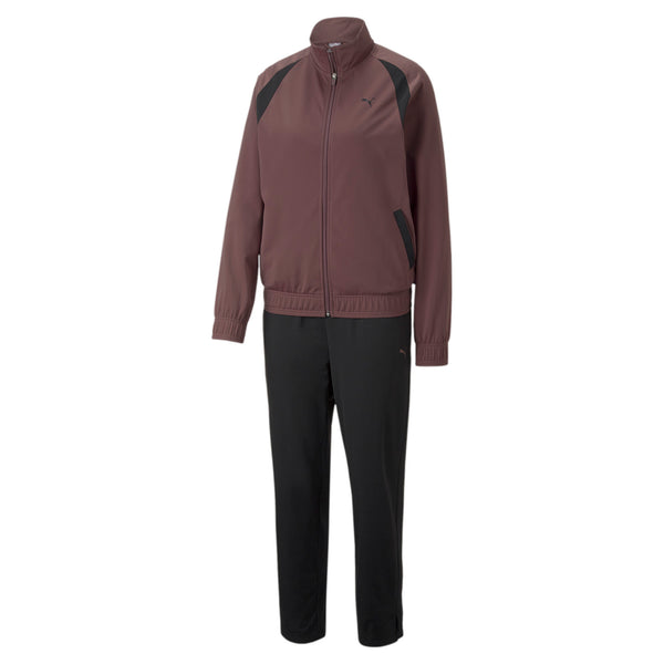 Buzo Puma Mujer 847130 75 Classic Tricot Suit Op
