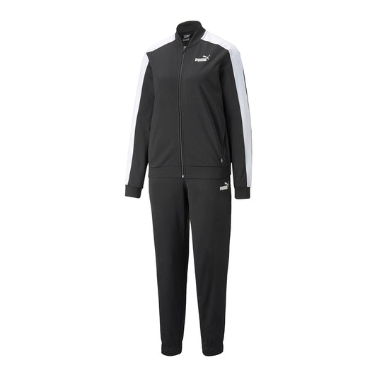 Buzo Urbano Mujer Puma Baseball Tricot Suit Cl