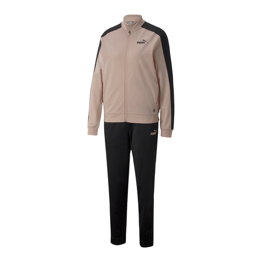 Buzo Urbano Mujer Puma Baseball Tricot Suit Cl