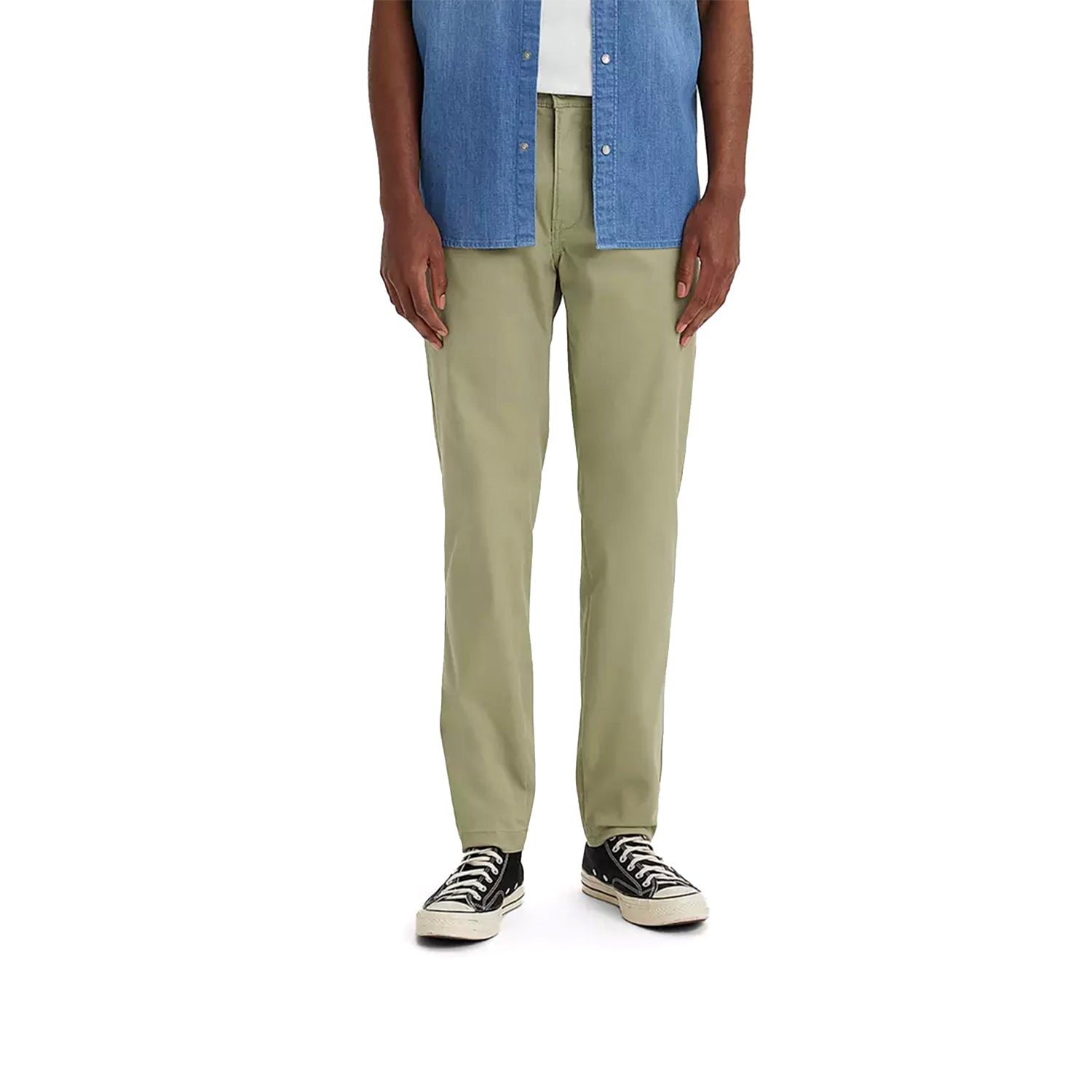 Pantalones Urbano Hombre Levis Xx Chino Std Iii color Beige Moda Urbana - código 85226-0169
