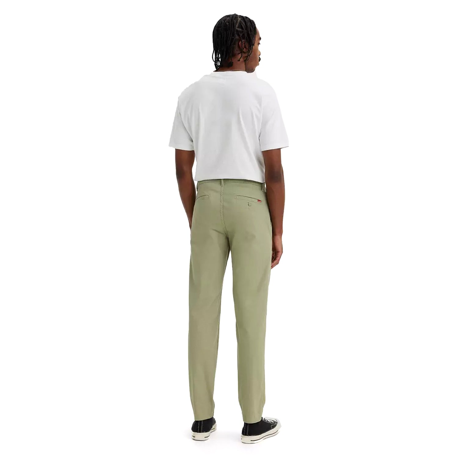 Pantalones Urbano Hombre Levis Xx Chino Std Iii color Beige Para uso diario - código 85226-0169