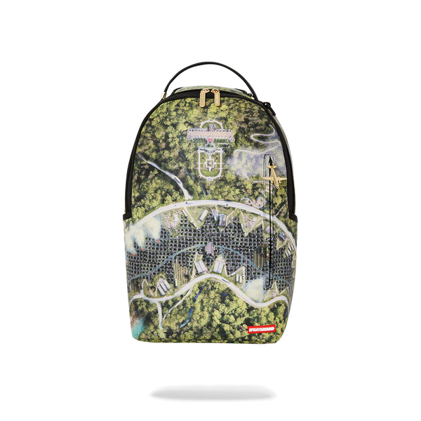Mochila Urbano Unisex Sprayground Mochila Harvest Season