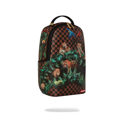 Mochila Urbano Unisex Sprayground Shark Jungle Dlxsv