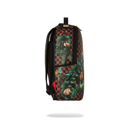 Mochila Urbano Unisex Sprayground Shark Jungle Dlxsv