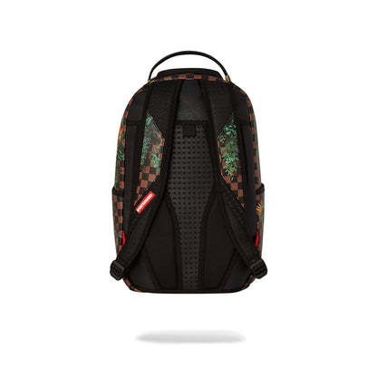 Mochila Urbano Unisex Sprayground Shark Jungle Dlxsv
