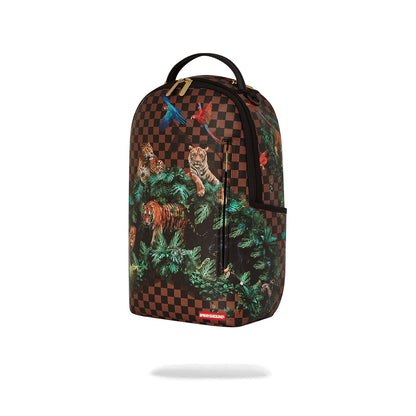 Mochila Urbano Unisex Sprayground Shark Jungle Dlxsv