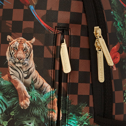 Mochila Urbano Unisex Sprayground Shark Jungle Dlxsv