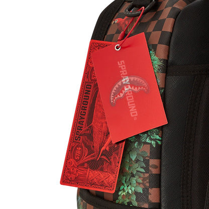Mochila Urbano Unisex Sprayground Shark Jungle Dlxsv