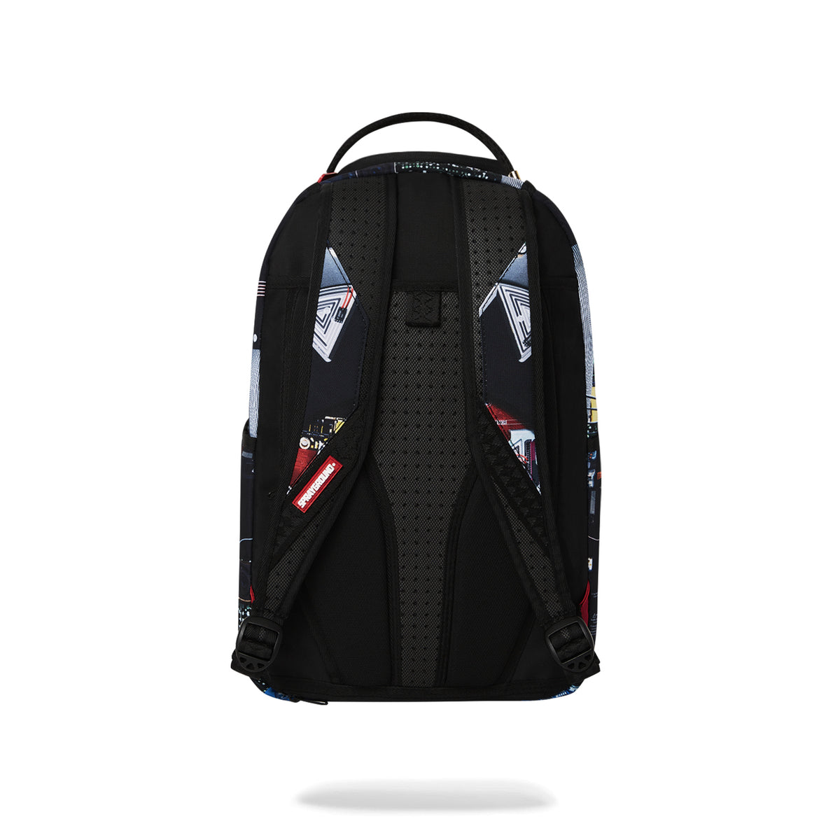 Mochila Sprayground Mother Board Shark Dlxsv