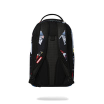Mochila Sprayground Mother Board Shark Dlxsv
