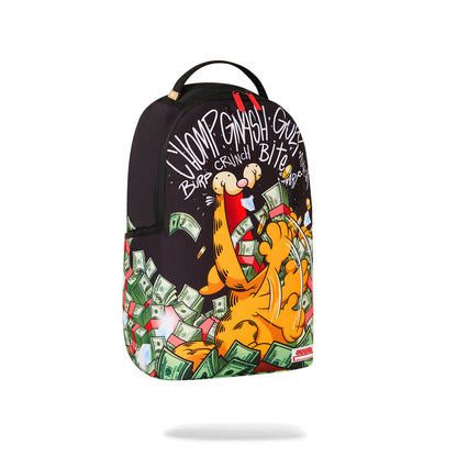 Mochila Sprayground Garfield Money Attack Dlxsr