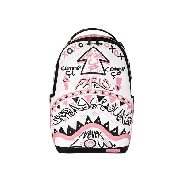 Mochila Urbano Unisex Sprayground Mochila Pink Marker Hits