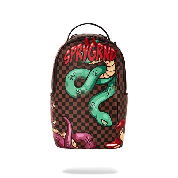Mochila Urbano Unisex Sprayground Mochila Street Art Snake Sip