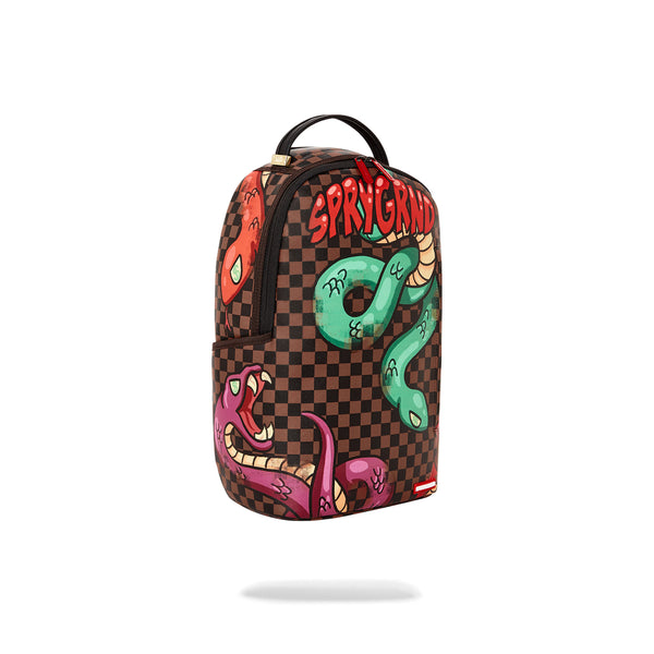 Mochila Urbano Unisex Sprayground Mochila Street Art Snake Sip