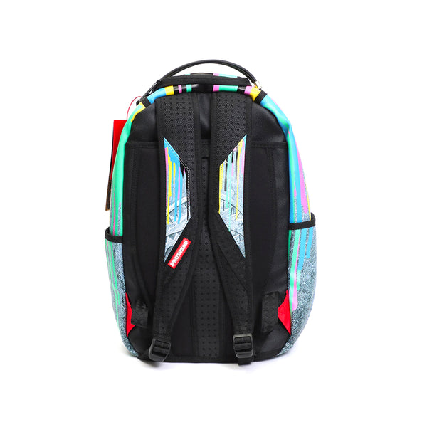 Mochila Urbano Unisex Sprayground Drippy Stone Shark