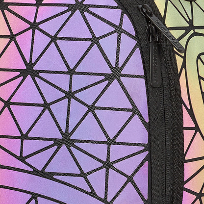 Mochila Sprayground Irridescent Dlxsv
