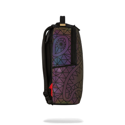 Mochila Sprayground Irridescent Dlxsv
