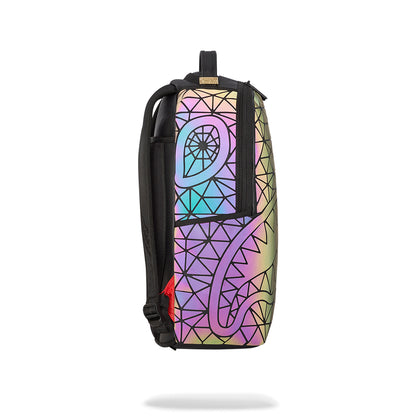 Mochila Sprayground Irridescent Dlxsv